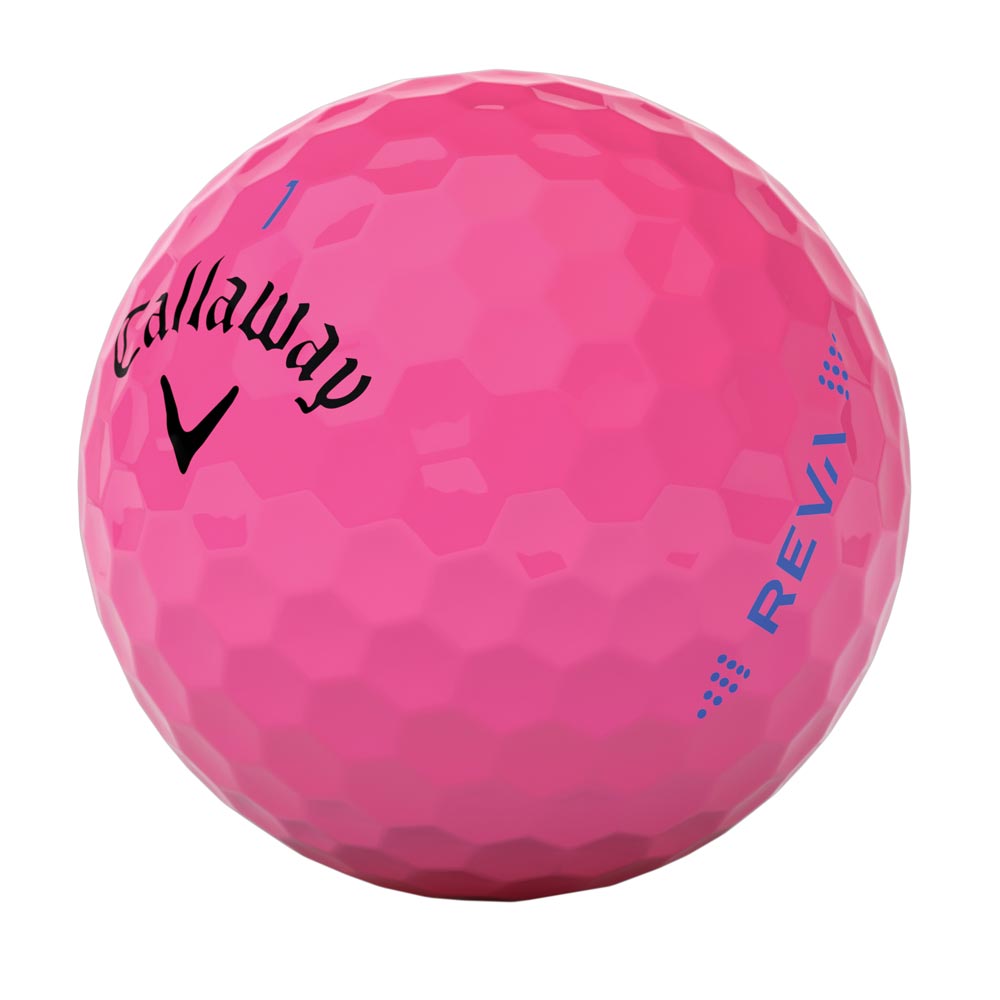 Callaway REVA golf ball