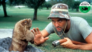 carl spackler in caddyshack