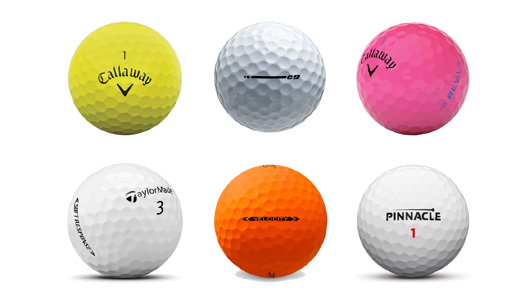 Distance Value Golf Balls