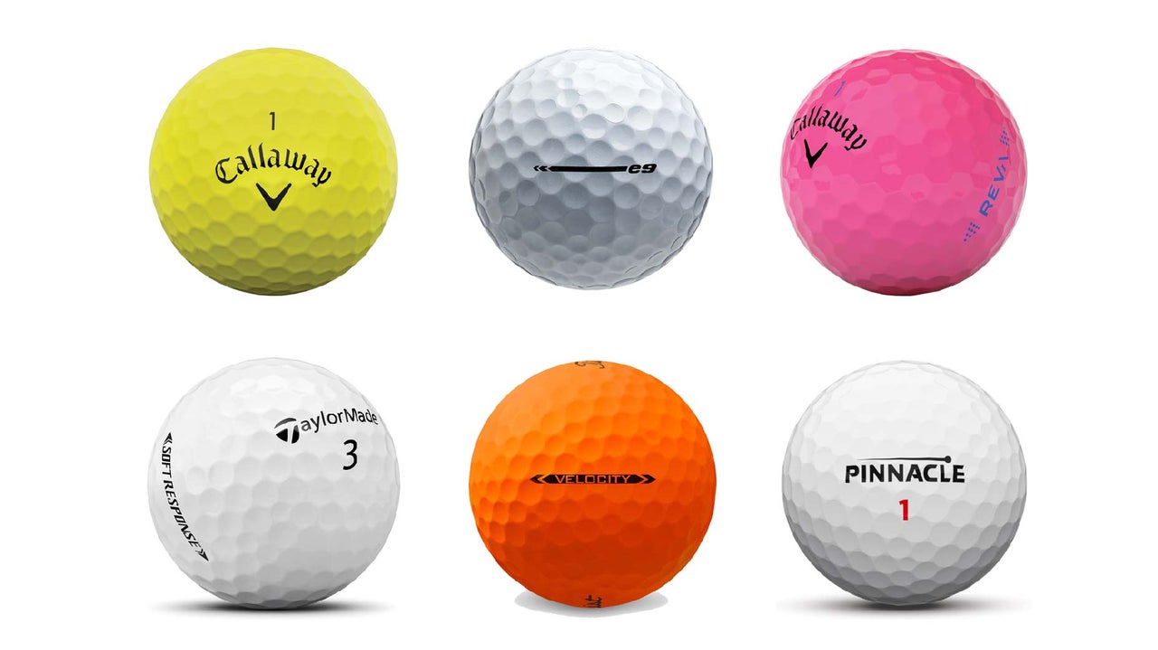 7 distance value golf balls to gain yards 2023 Golf Ball Guide