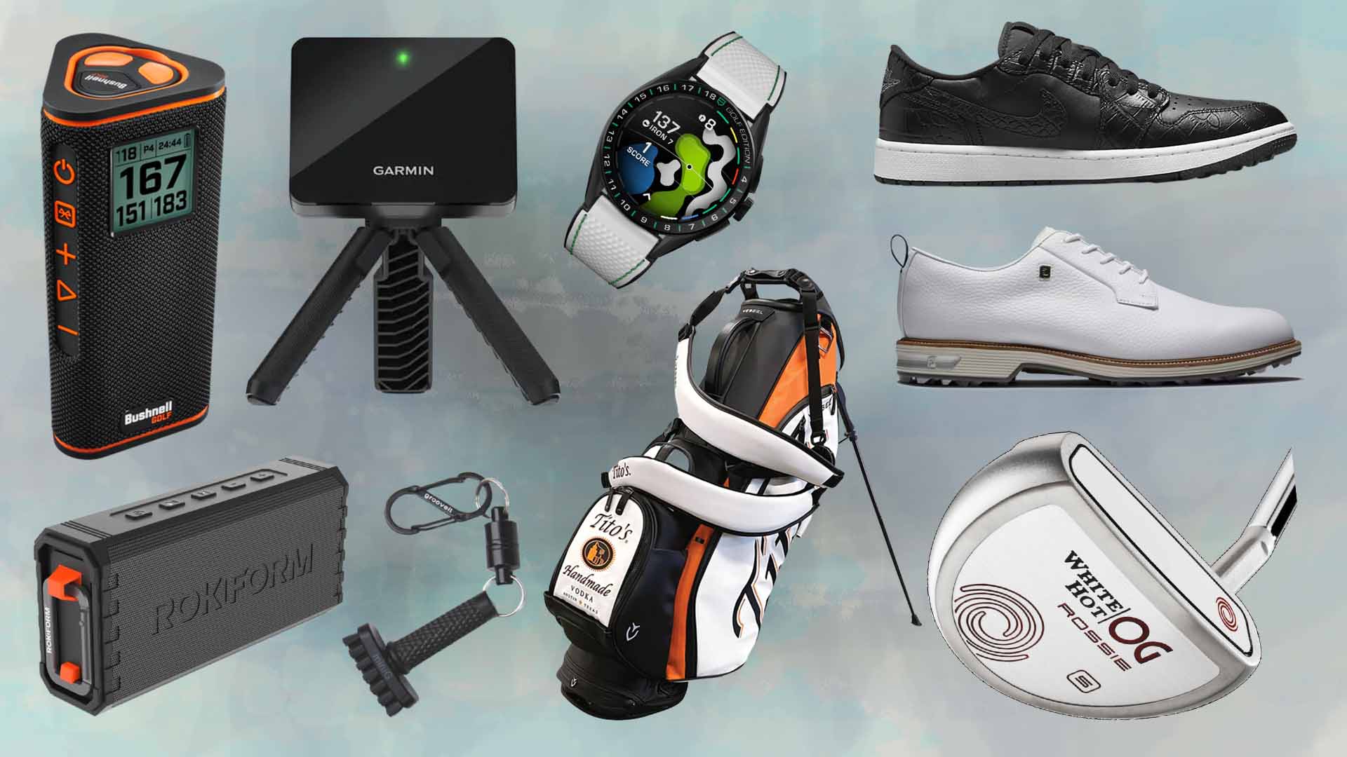 17 Golf Gifts That Are ACTUALLY Good! 