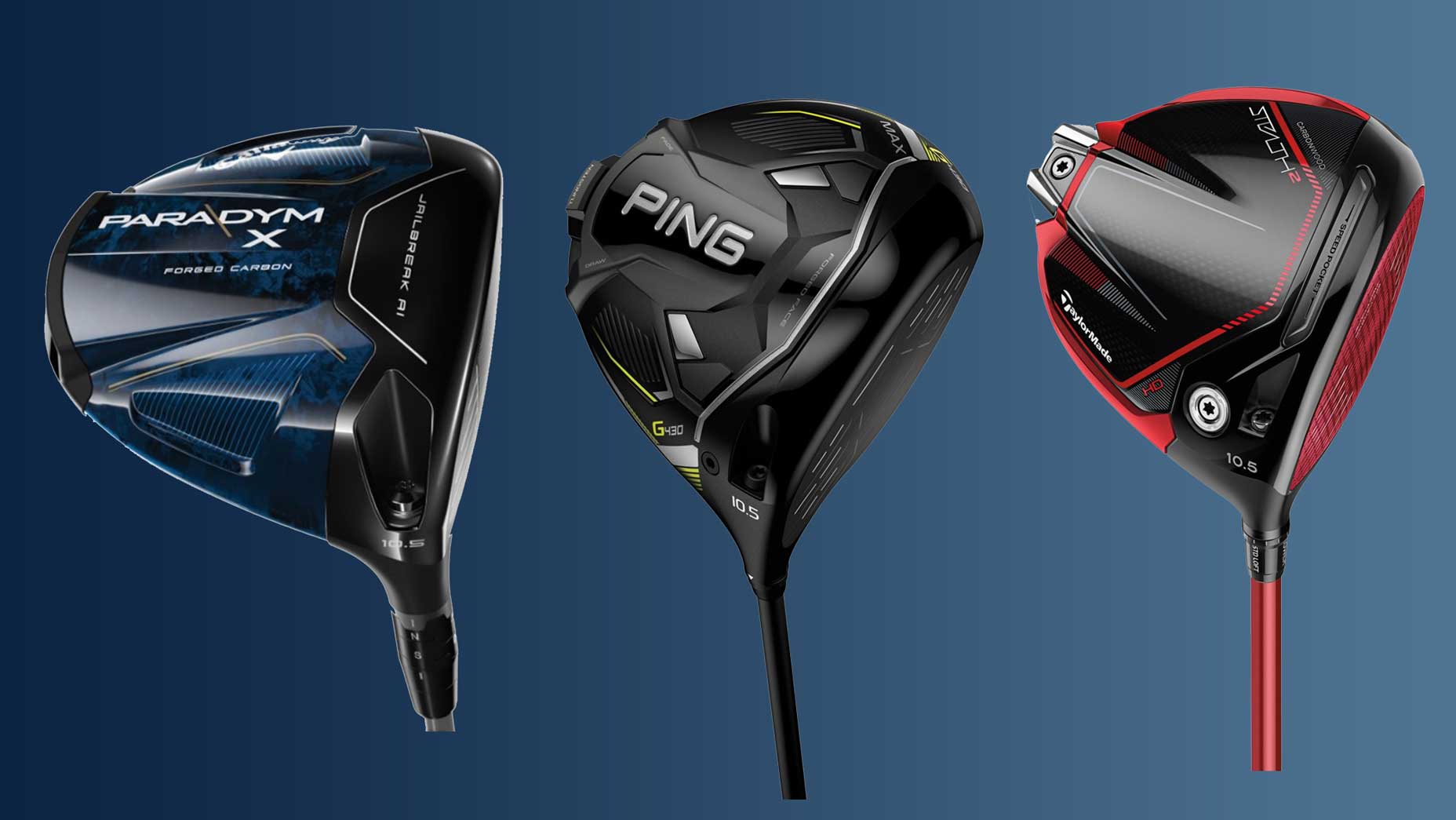 Most forgiving hot sale golf clubs