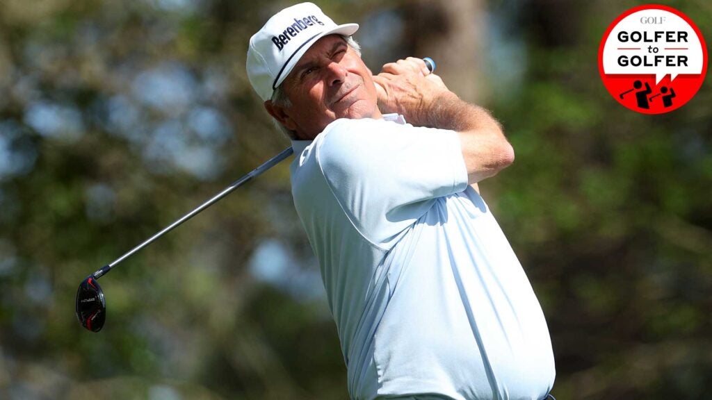fred couples swings