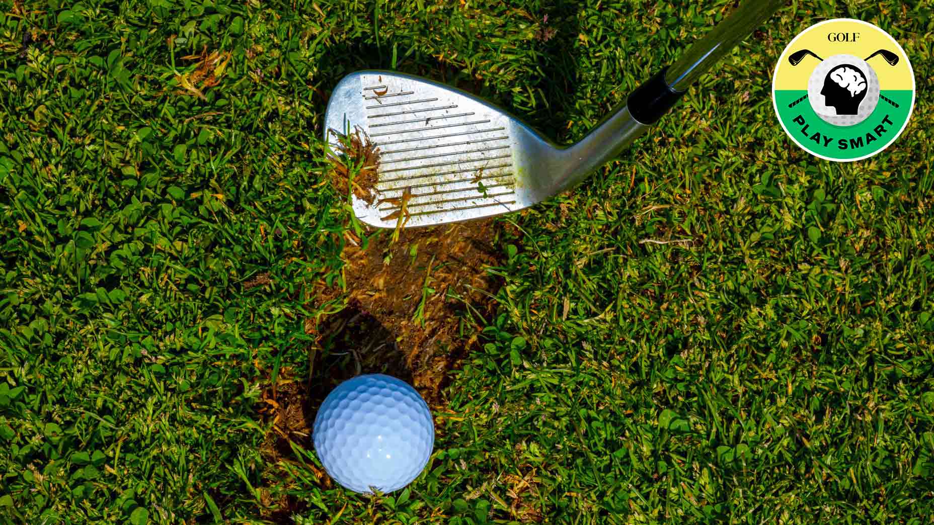 Want to learn how to stop chunking irons on the golf course? Use these tips from GOLF Top 100 Teacher Eric Alpenfels