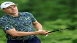 Jordan Spieth hits shot at 2023 PGA Championship