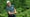 Jordan Spieth hits shot at 2023 PGA Championship