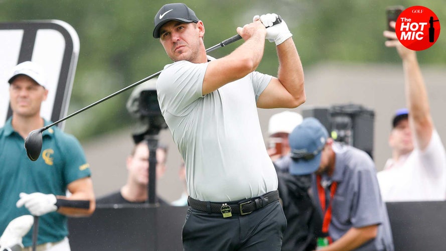 CBS Sports chief rejects antiLIV accusations, defends PGA coverage