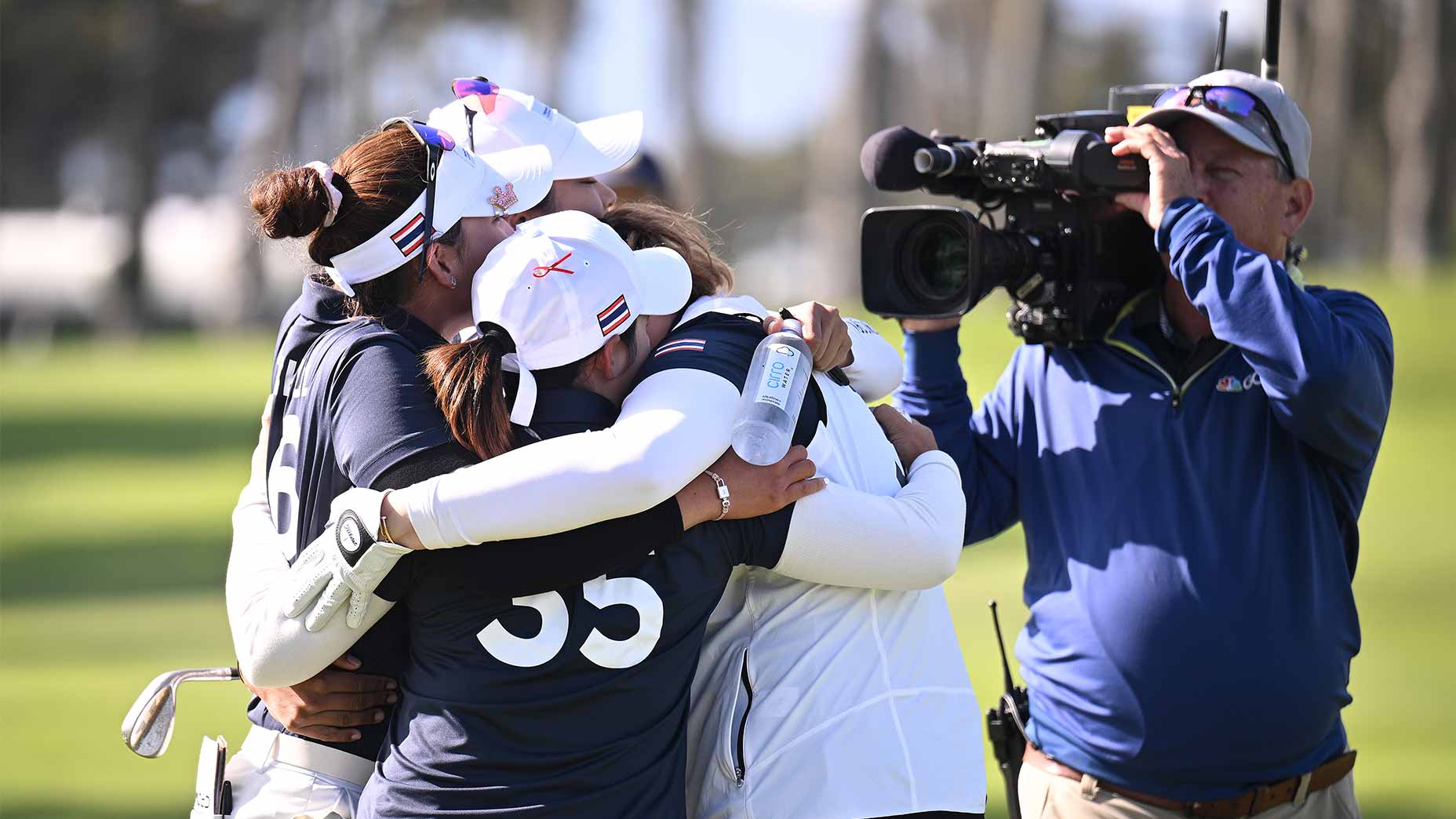 As the PGA Tour leaves match play, the LPGA strikes gold BVM Sports