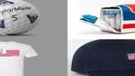 To support the USA this Memorial Day, take advantage of these red, white, and blue themed golf items from Fairway Jockey