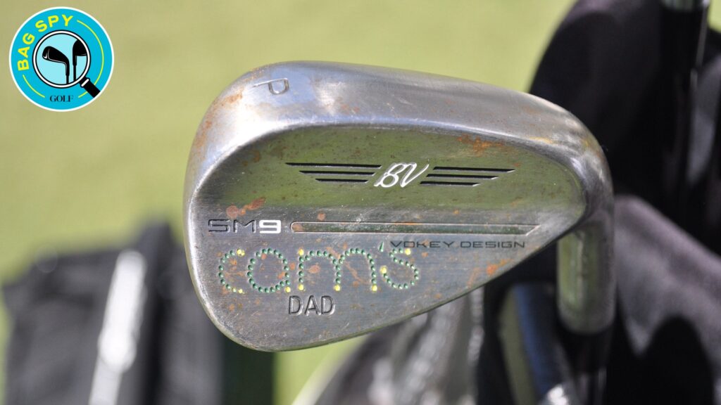 7 cool equipment finds inside Max Homa's golf bag | Bag Spy