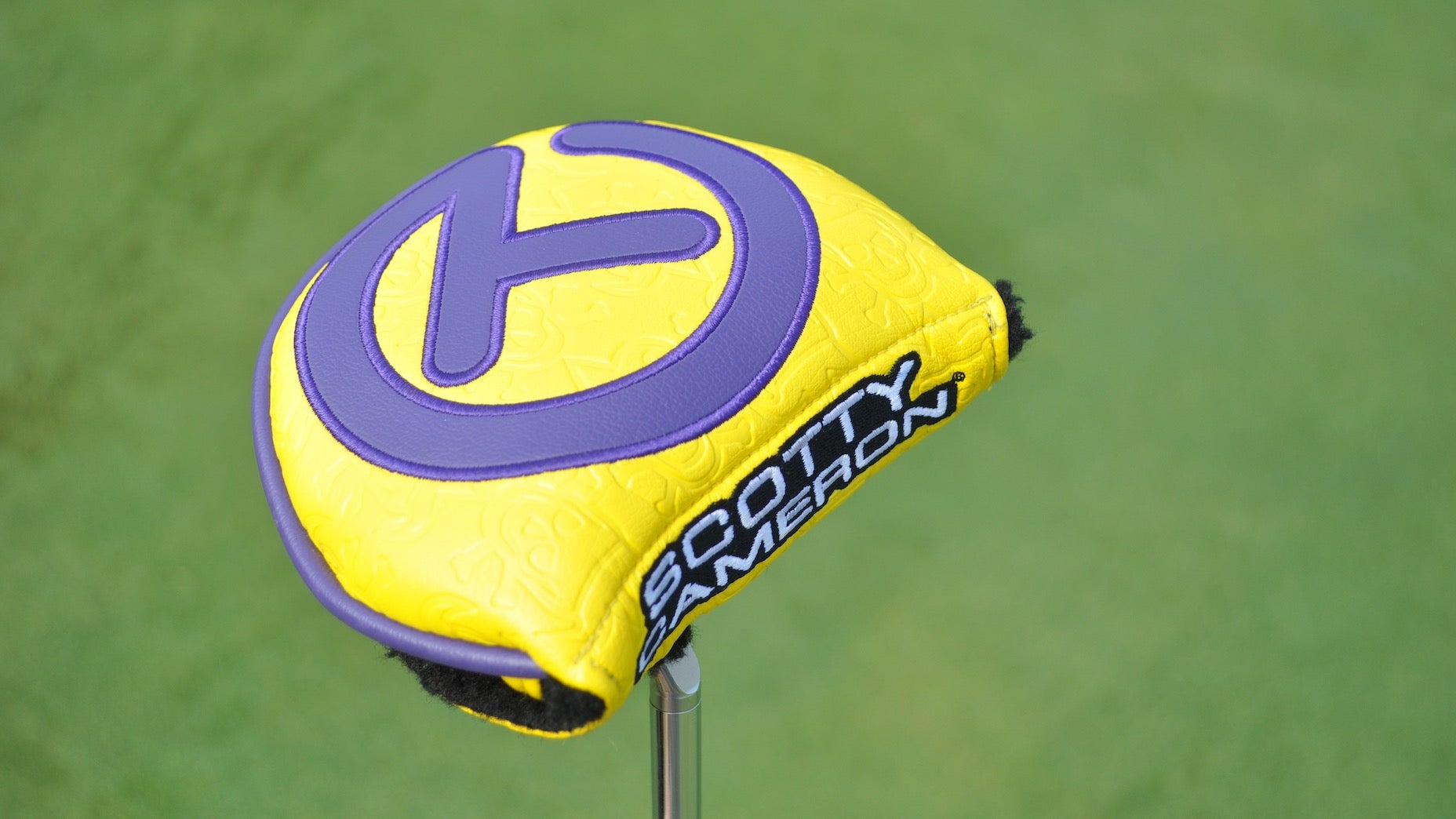 max homa equipment putter