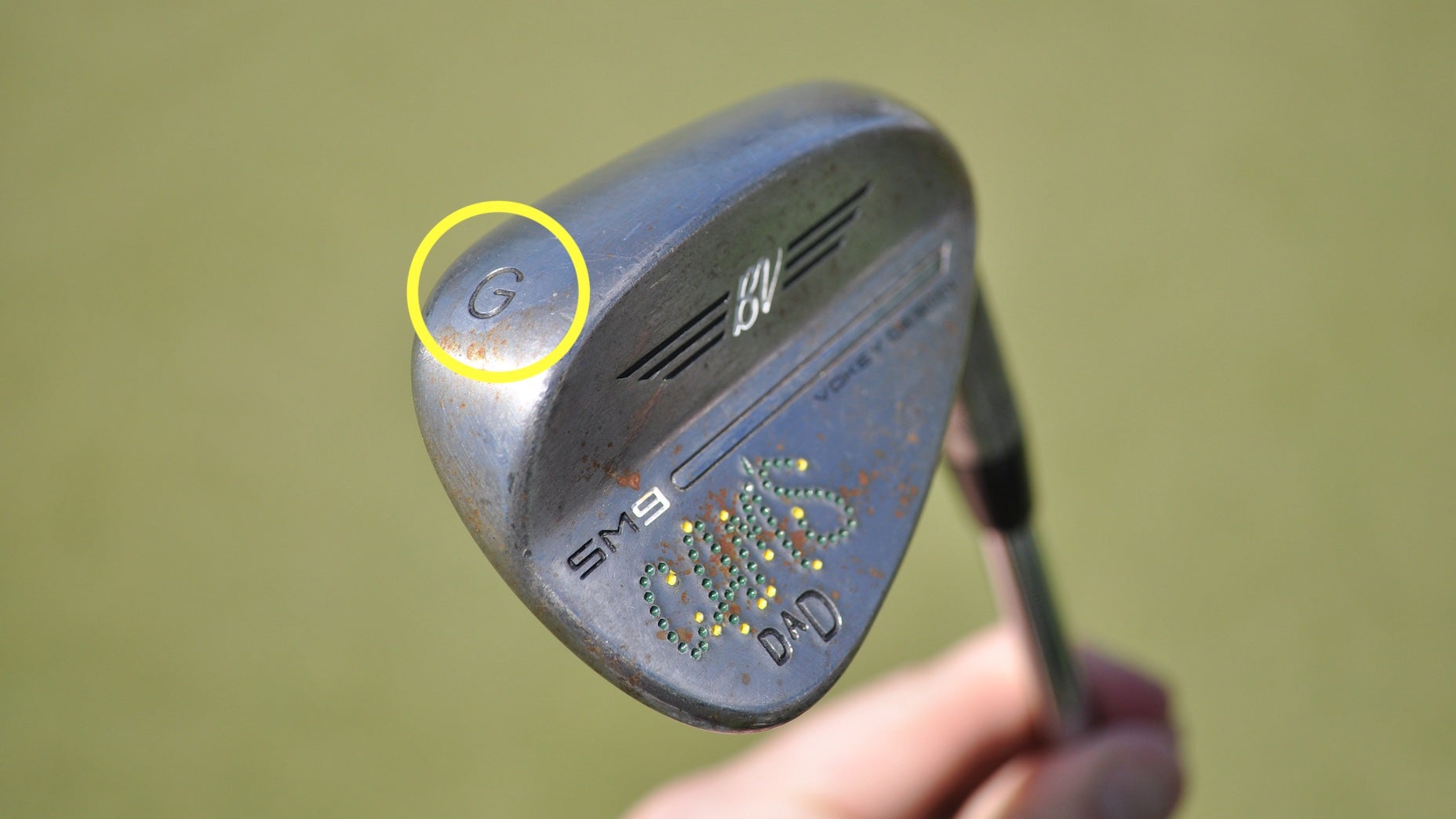 7 cool equipment finds inside Max Homa's golf bag