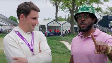 In the fifth installment of "Seen & Heard" from the PGA Championship, our writers take you behind the scenes of Day 5 at Oak Hill