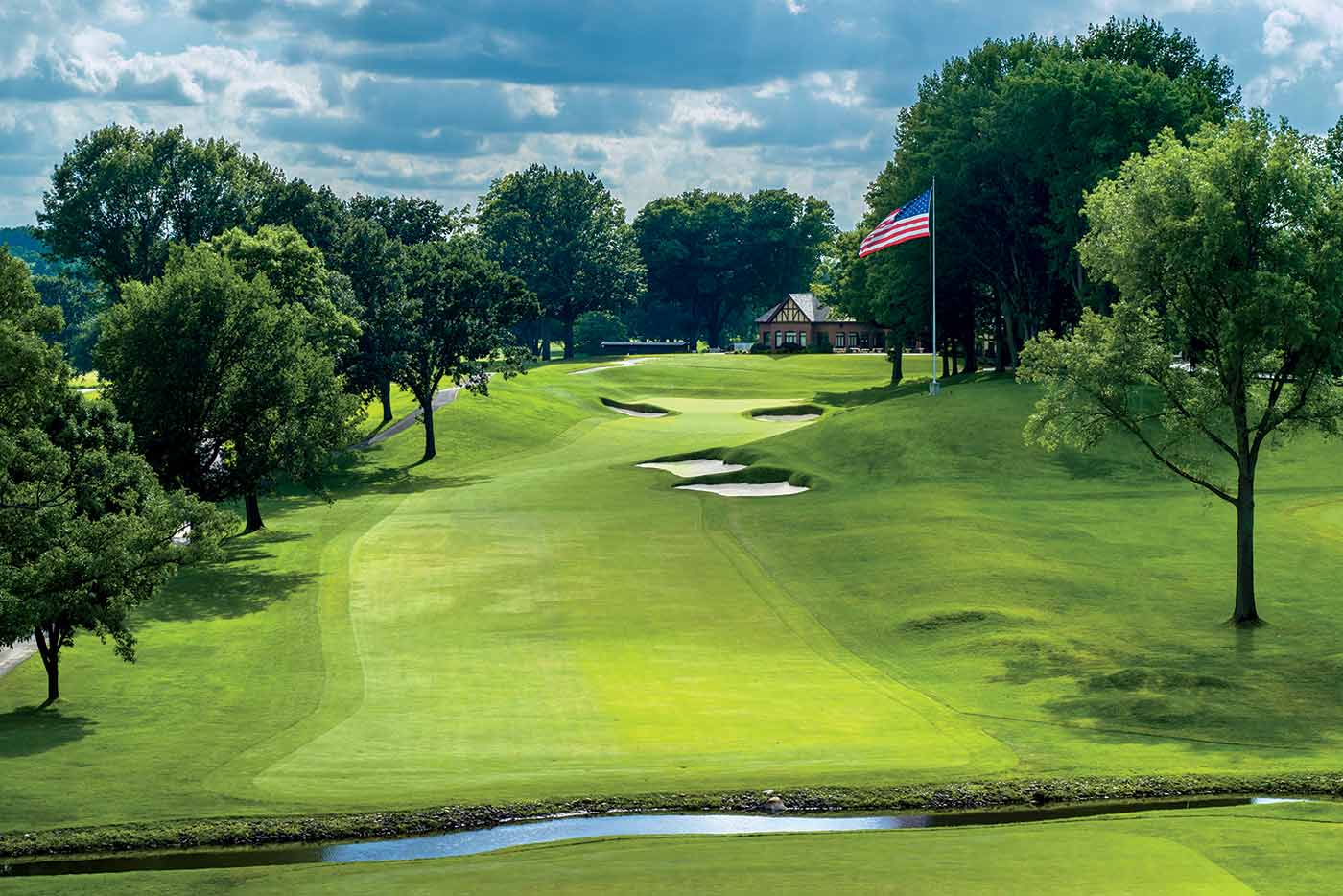 2023 PGA Championship Revamped Oak Hill takes center stage