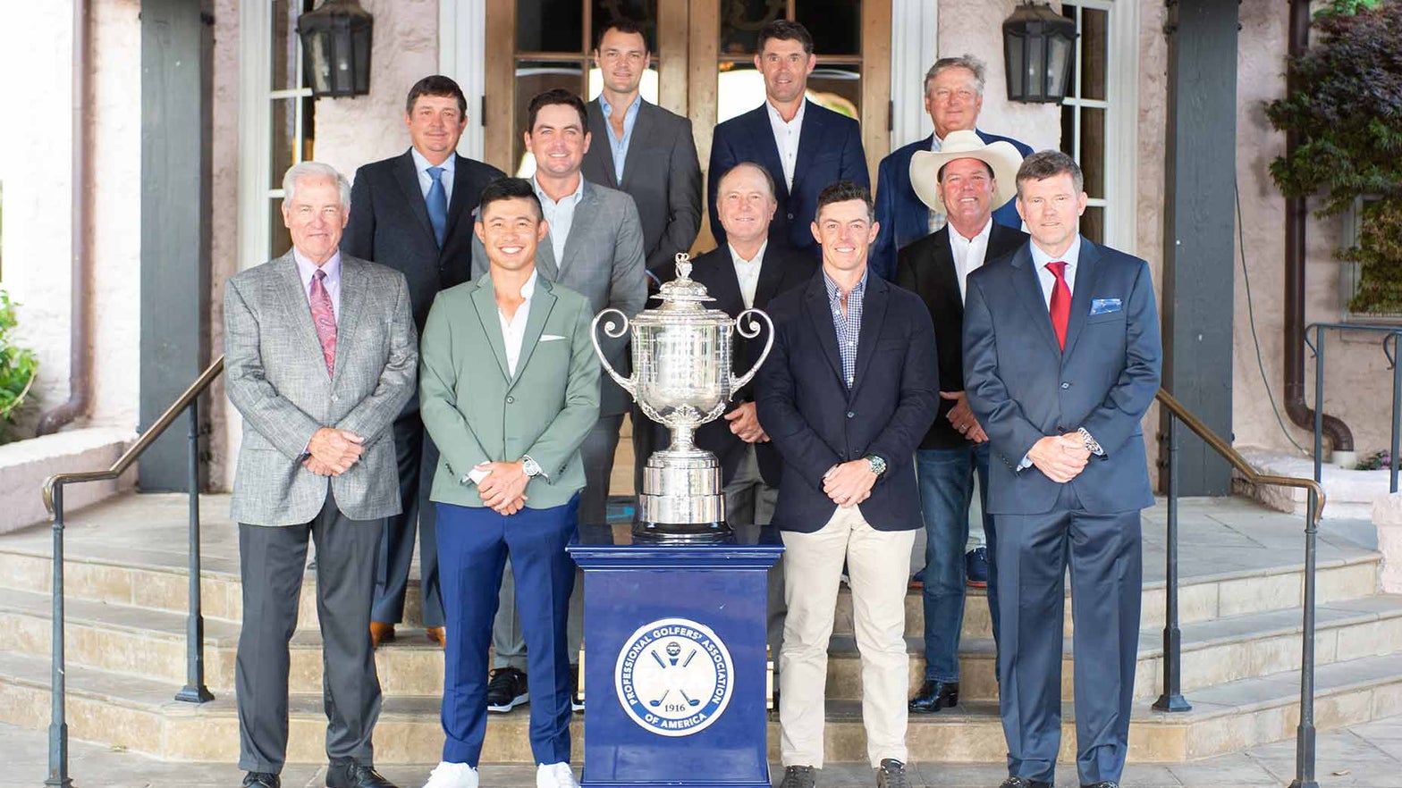 The PGA Championship's Champions Dinner? Here's what sets it apart