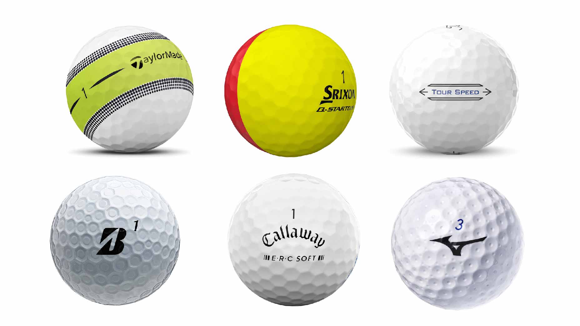 11 premium value golf balls to help lower you scores 2023 Golf Ball