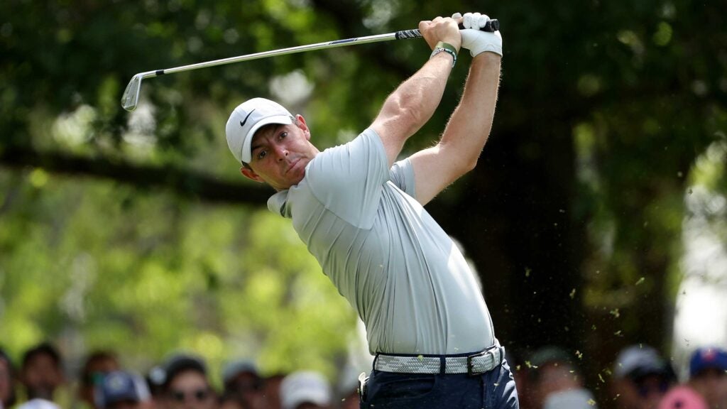 rory mcilroy at the masters