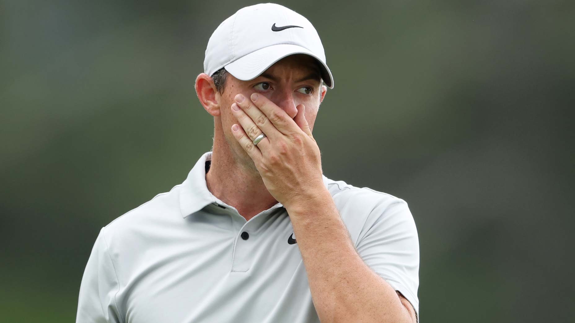 'It sucked' Rory McIlroy explains fallout from shocking Masters missed