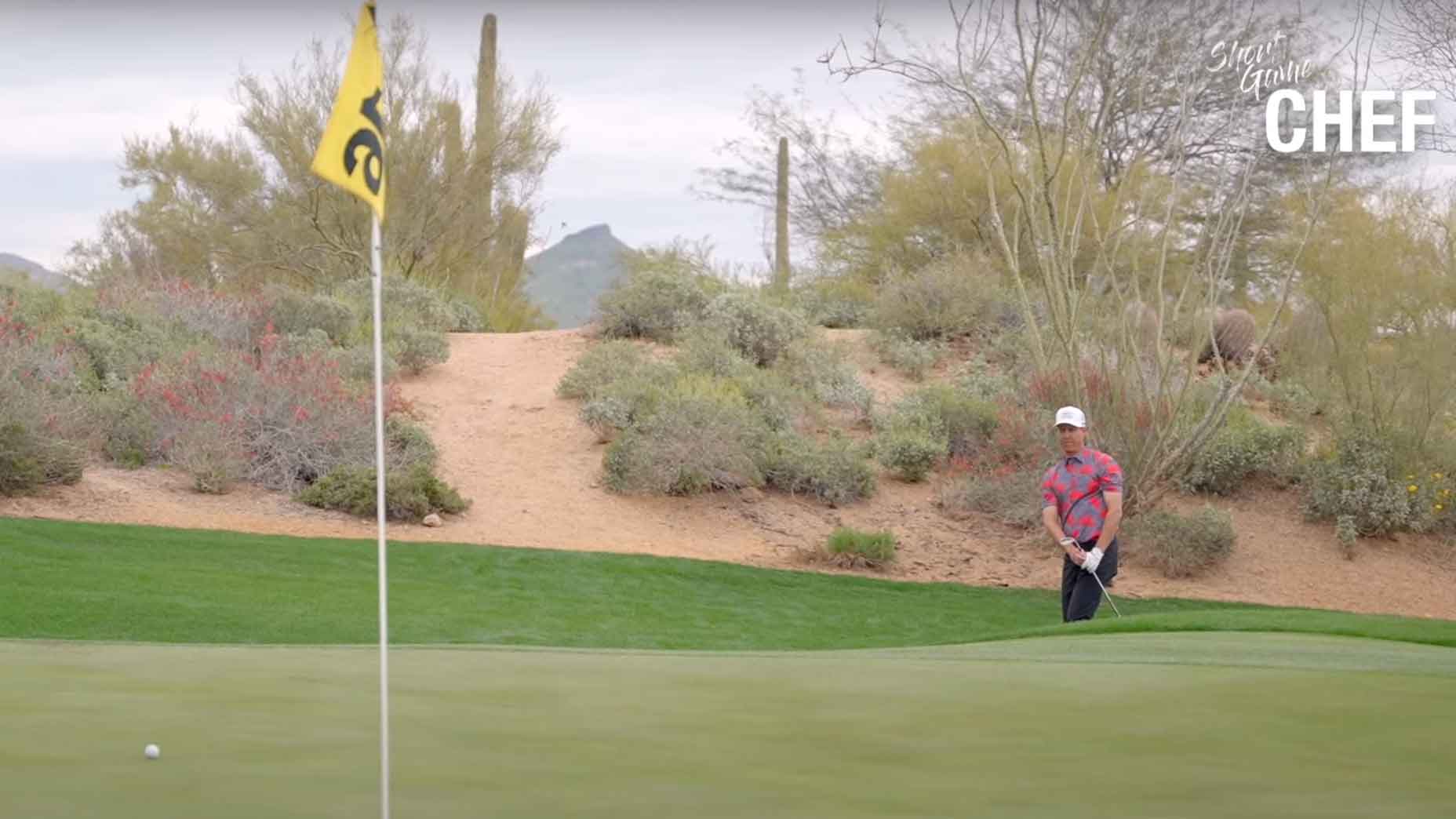 Parker McLachlin is all about debunking myths. Here are a few things that he's learned about the short game that will help your scorecard
