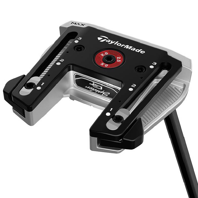 TaylorMade Spider GT Max putter