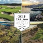 top 100 courses asia pacific