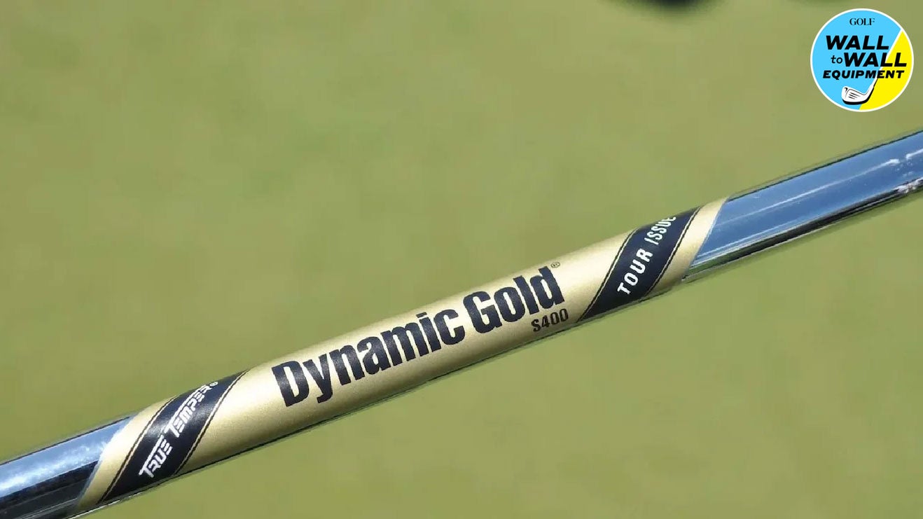 adam scott true temper shafts