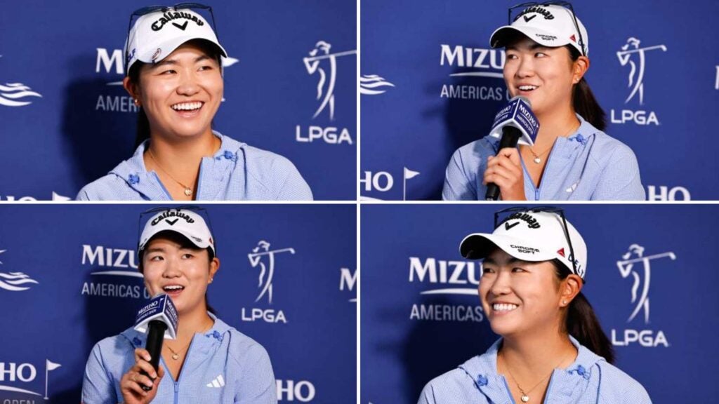 Amateur golf legend Rose Zhang is officially a pro. Here's how that's going