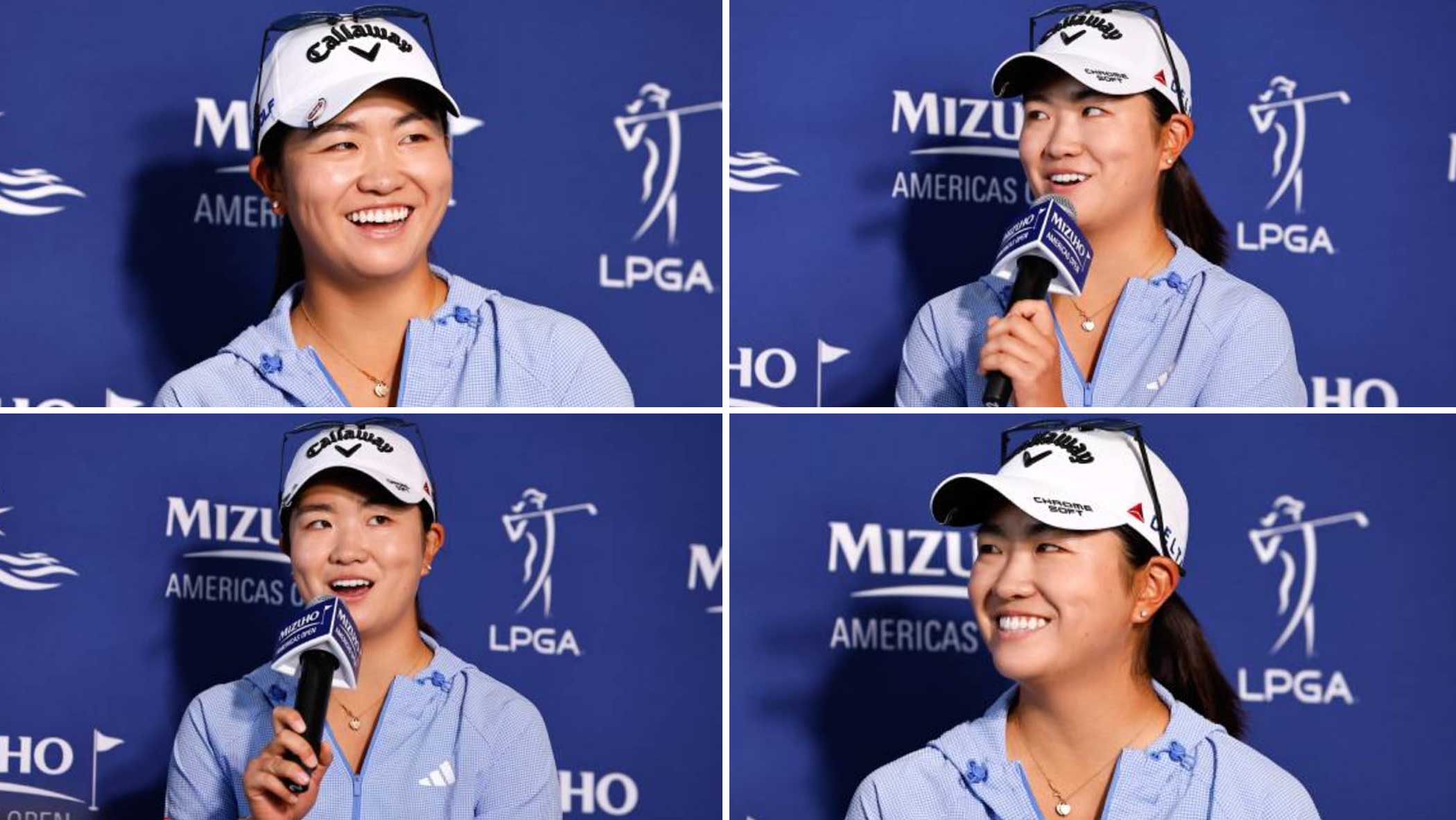 Amateur Golf Legend Rose Zhang Is Officially A Pro Heres How Thats Going