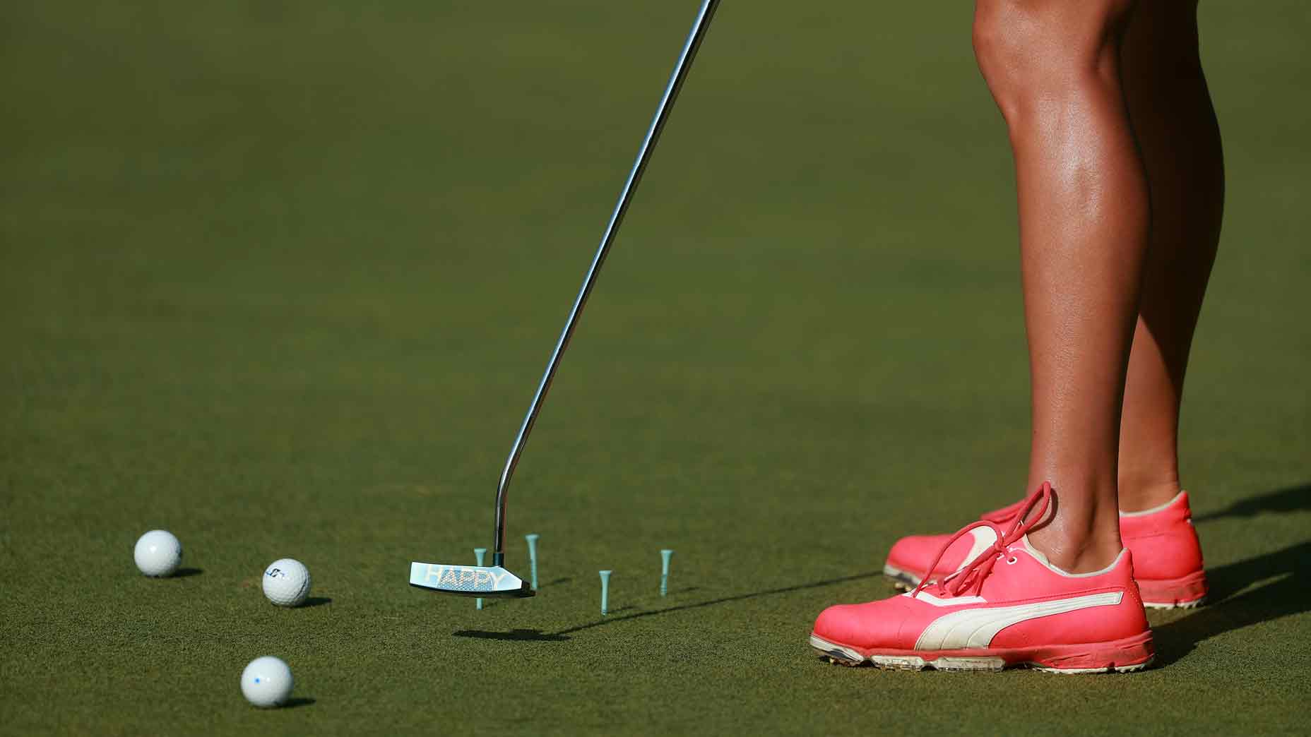 GOLF Top 100 Teacher Kellie Stenzel shares her favorite putting drills, which can help build confidence and lower your scores