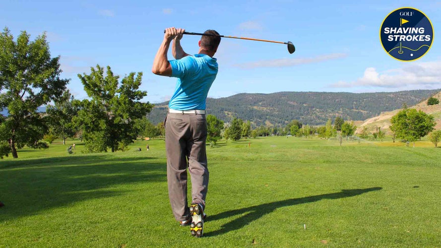 Women's golf tips Why posture is the key to a successful golf swing