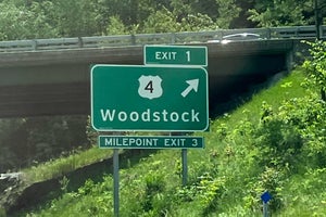 Woodstock, Vermont.