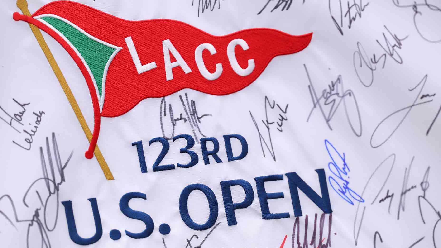 2023 U.S. Open tee times Round 4 pairings for Sunday at LACC