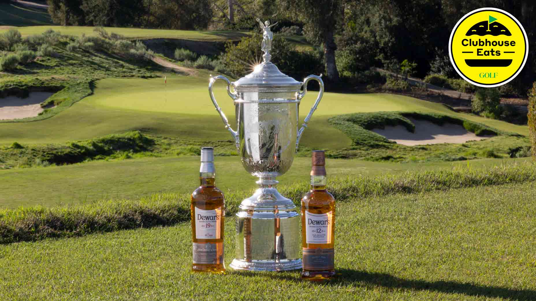 Scotch Golf Trophy