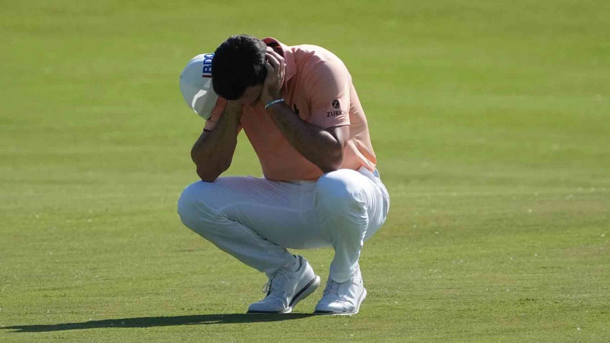 Emotional Billy Horschel opens up after 84, ‘lowest confidence’ of career