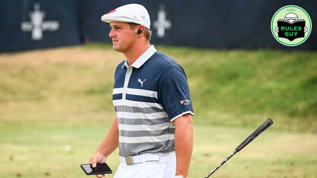 Bryson DeChambeau