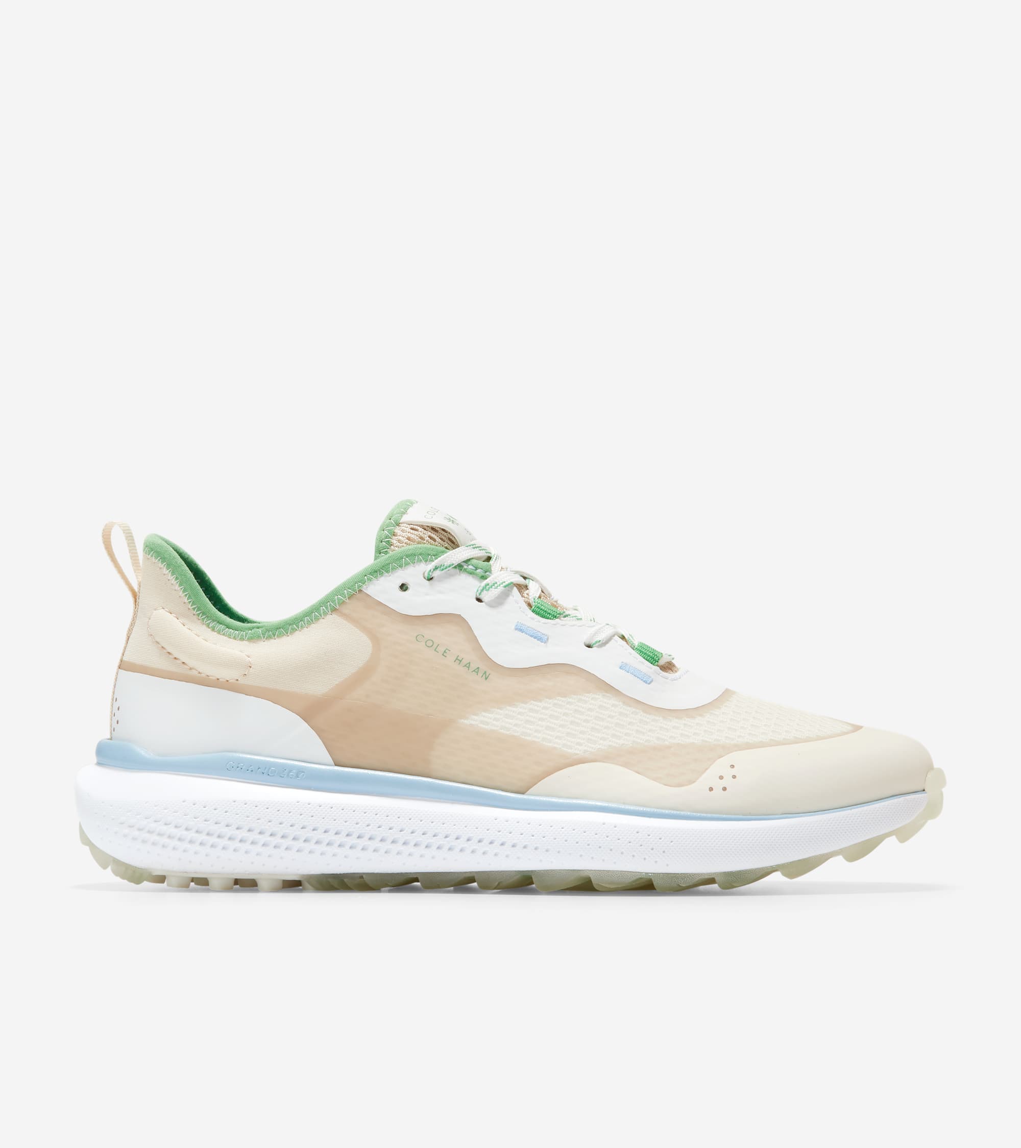 Cole Haan just launched new shoes with Byrdie Golf Social Wear