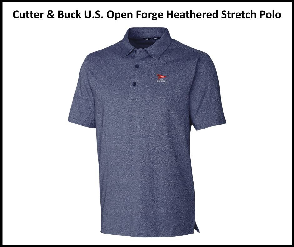 CUTTER BUCK FORGE US OPEN