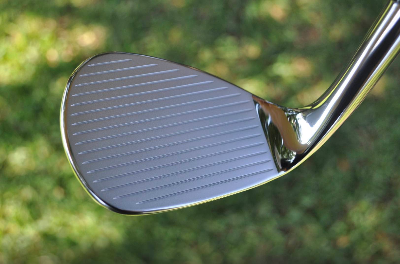 Callaway CB face grooves