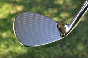 Callaway CB face grooves