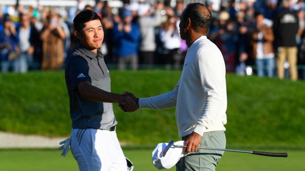 'He's missed all over': At a SoCal U.S. Open, Tiger Woods' absence still looms