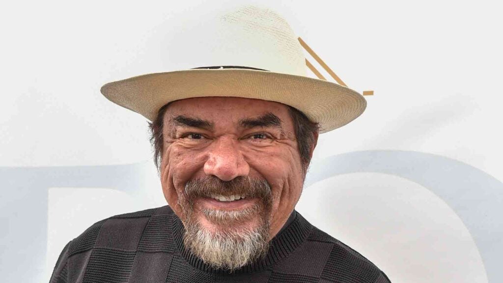 George Lopez Q&A: The comedian and sitcom star on golf — and a legendary Jack Nicholson story
