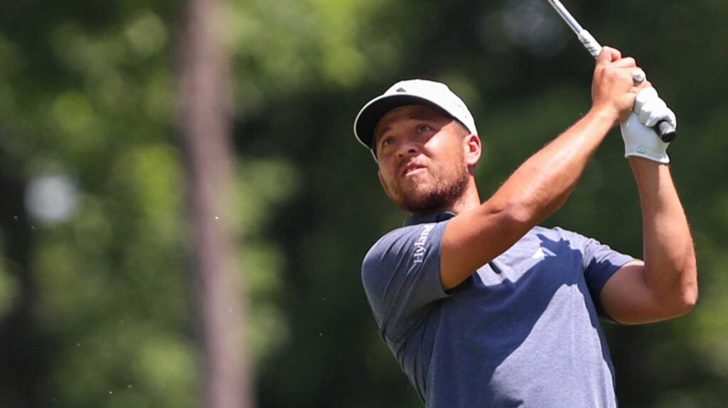 Xander Schauffele