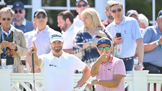 Wyndham Clark, Rickie Fowler