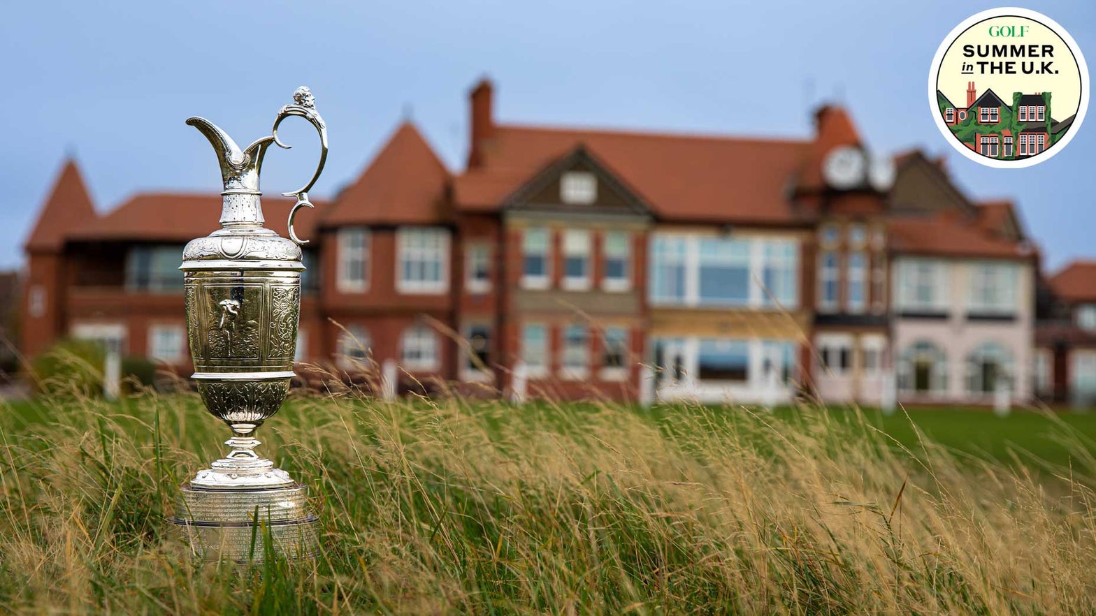 What makes this year’s British Open course different? Constant change