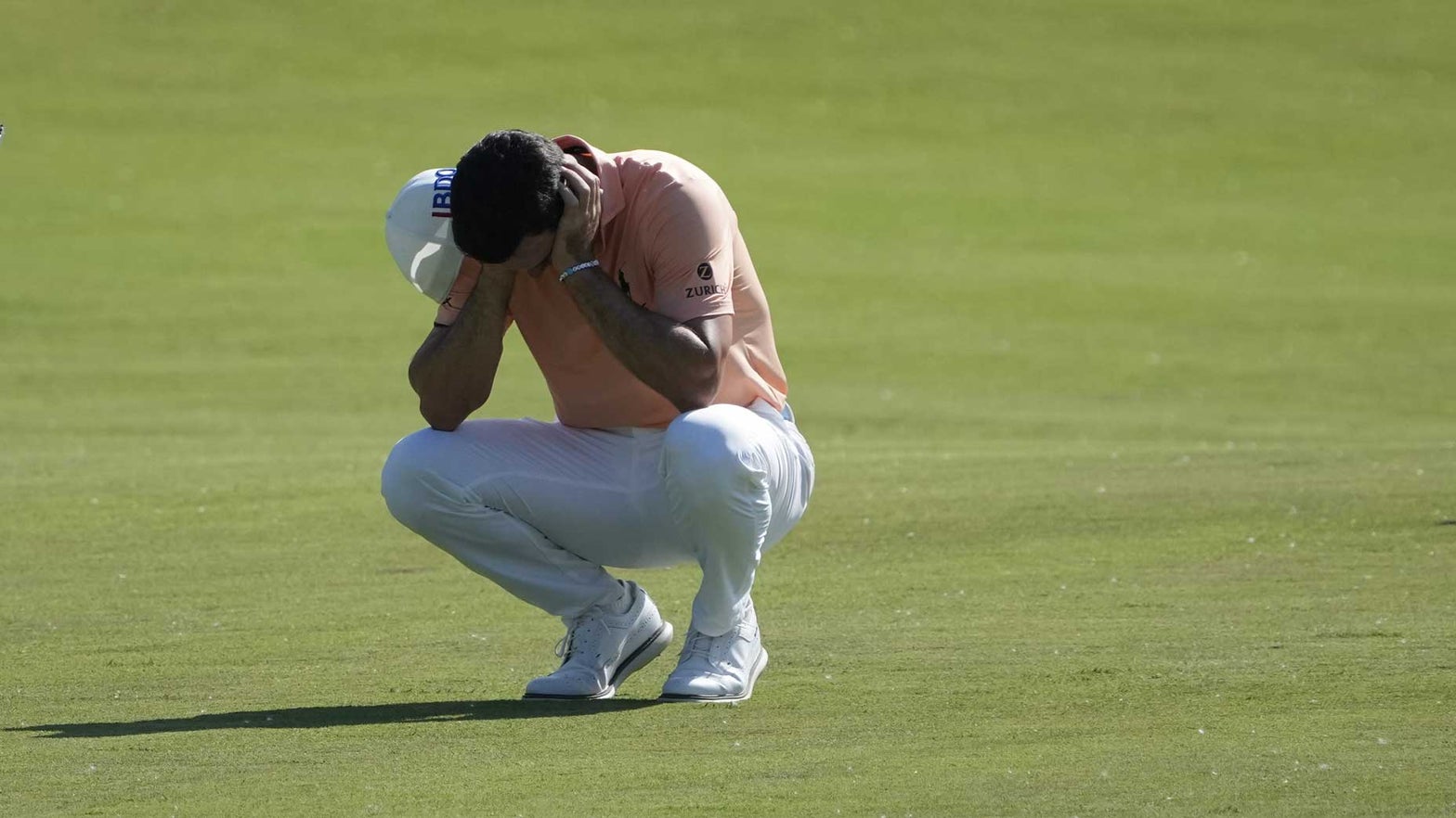 Billy Horschel - Figure 1