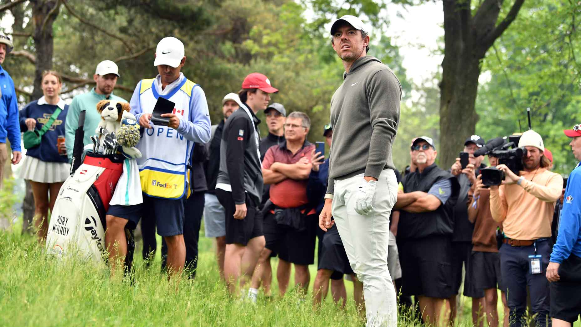 golf.com - Nick Piastowski - The new normal on the PGA Tour? Focusing on golf amid the unknowns