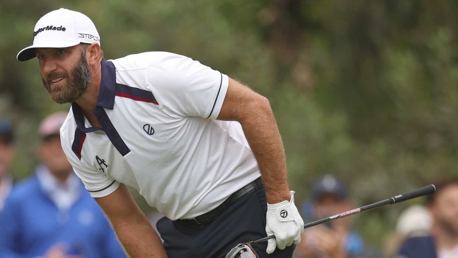 ‘It’s almost speechless’ Dustin Johnson tumbles to worst score at U.S. Open