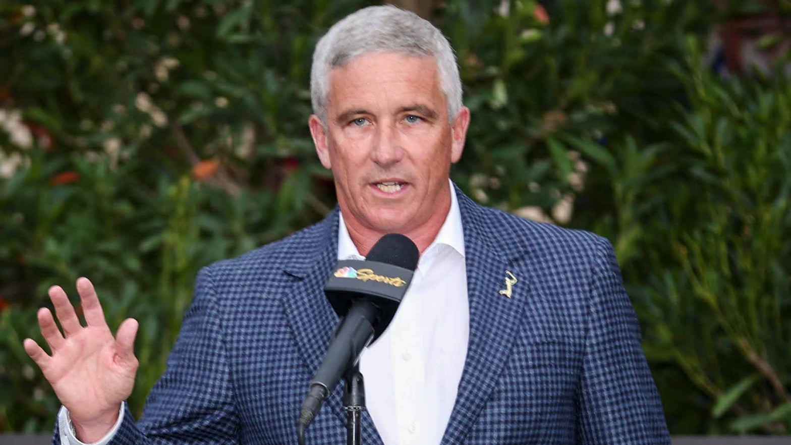 With Jay Monahan's sudden absence, the PGA Tour faces unprecedented