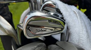 Ludvig T100 irons