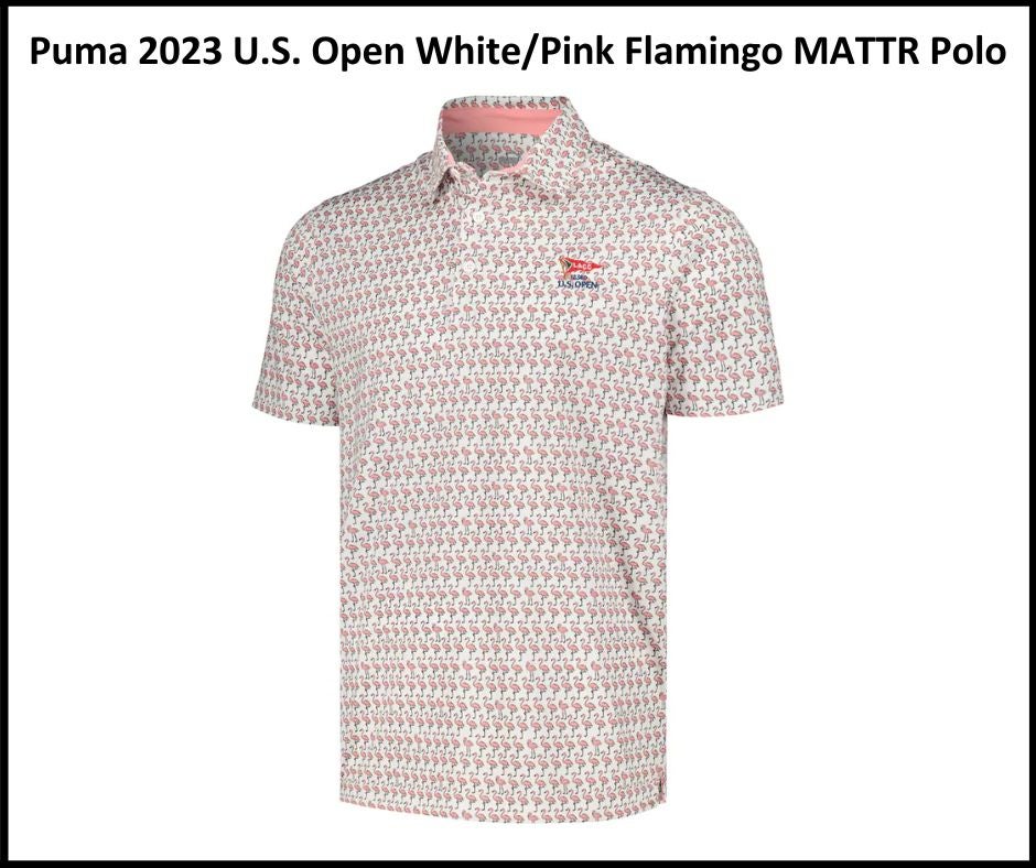 PUMA FLAMINGO US OPEN